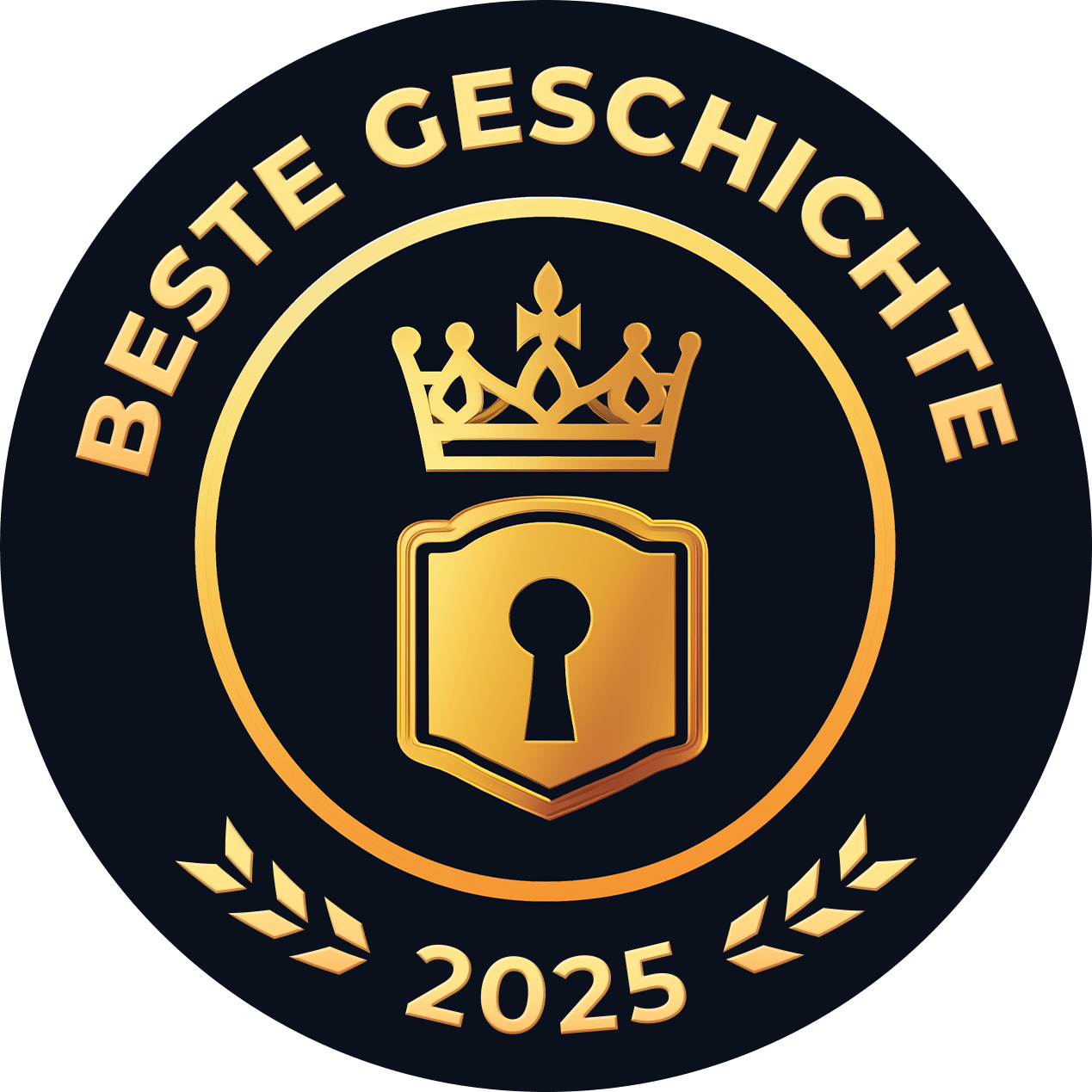 Auszeichnung Beste Geschichte 2025